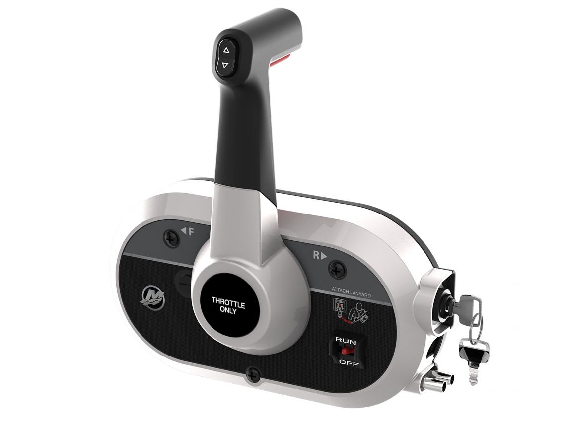 Improved Mercury Mechanical Remote Control now available Marine South