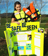 Be Safe Be Seen
