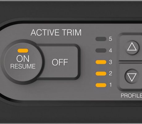 New Mercury Active Trim System– Revolutionises trimming your boat