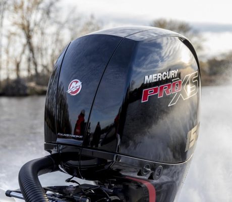 New 150hp Pro XS FourStroke Outboard