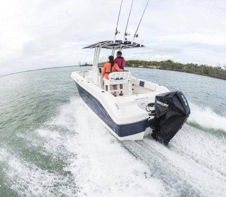 New era Mercury expands V6 FourStroke and SeaPro outboard families