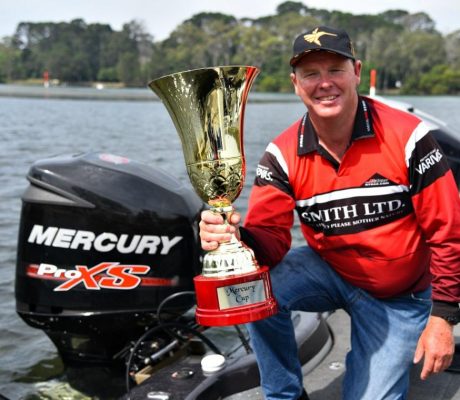 Mercury men clean up at ABT Costa BREAM Grand Final