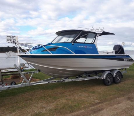 McLay 651 CrossXover HT