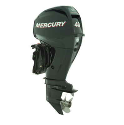 Mercury 40 HP CT