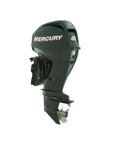 Mercury 40 HP CT