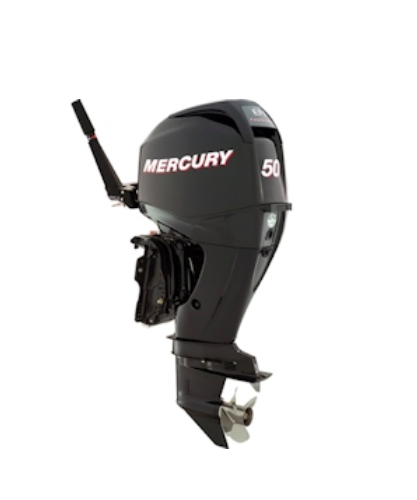 Mercury 50 HP CT
