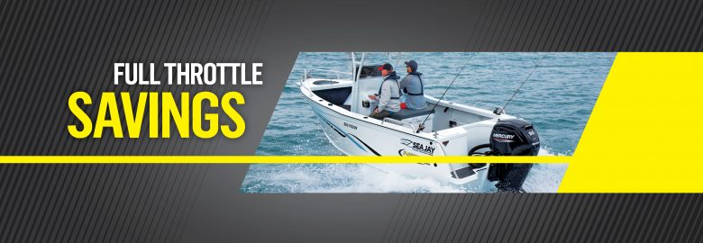 Full Throttle Savings