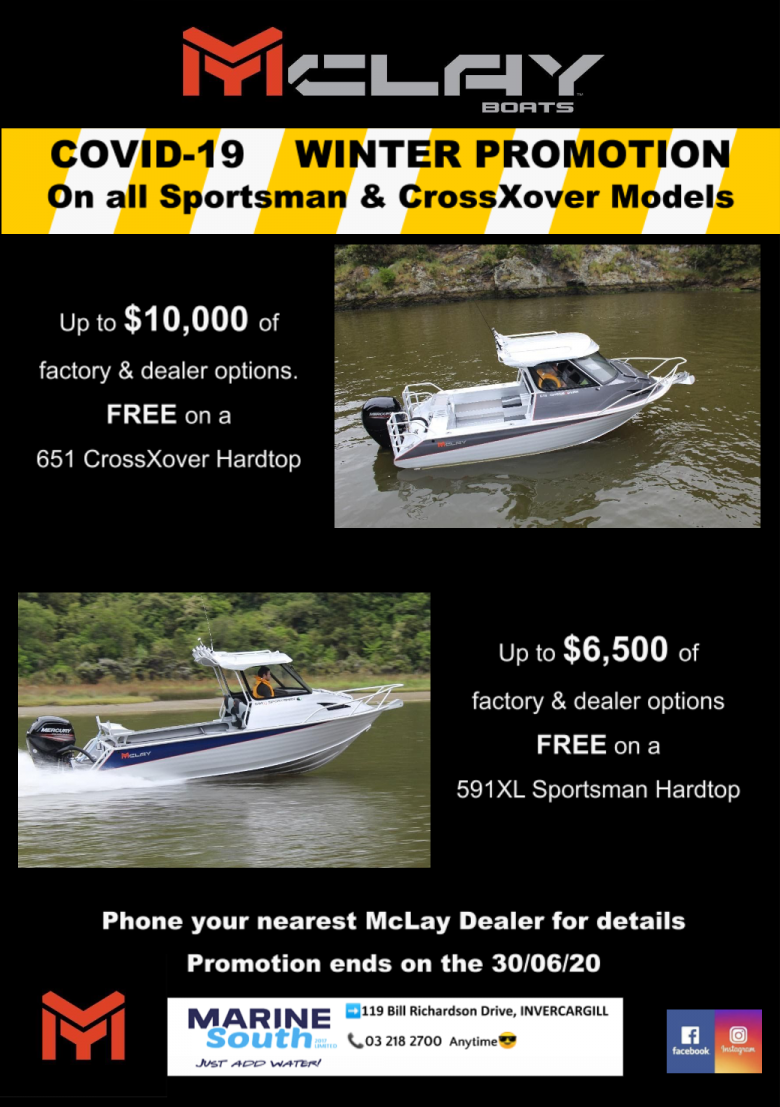 McLay Boats