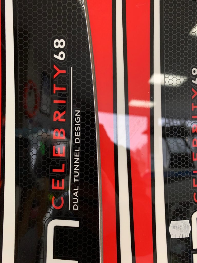 O'Brien Celebrity 68 Water Skis Marine South