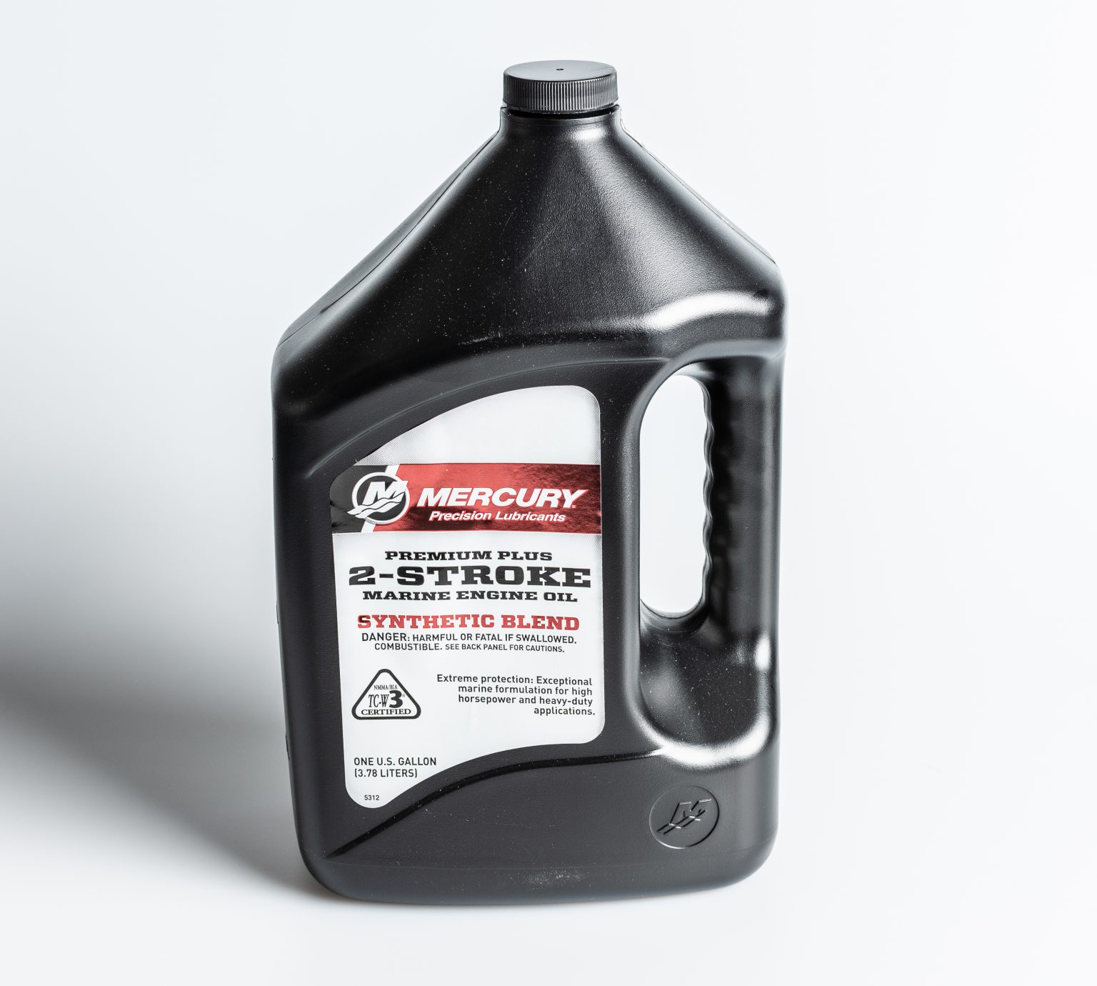 Mercury Premium Plus Synthetic Blend Oil for 2Strokes Marine South