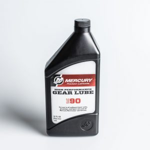 Mercury SAE 90 High Performance Gear Lube