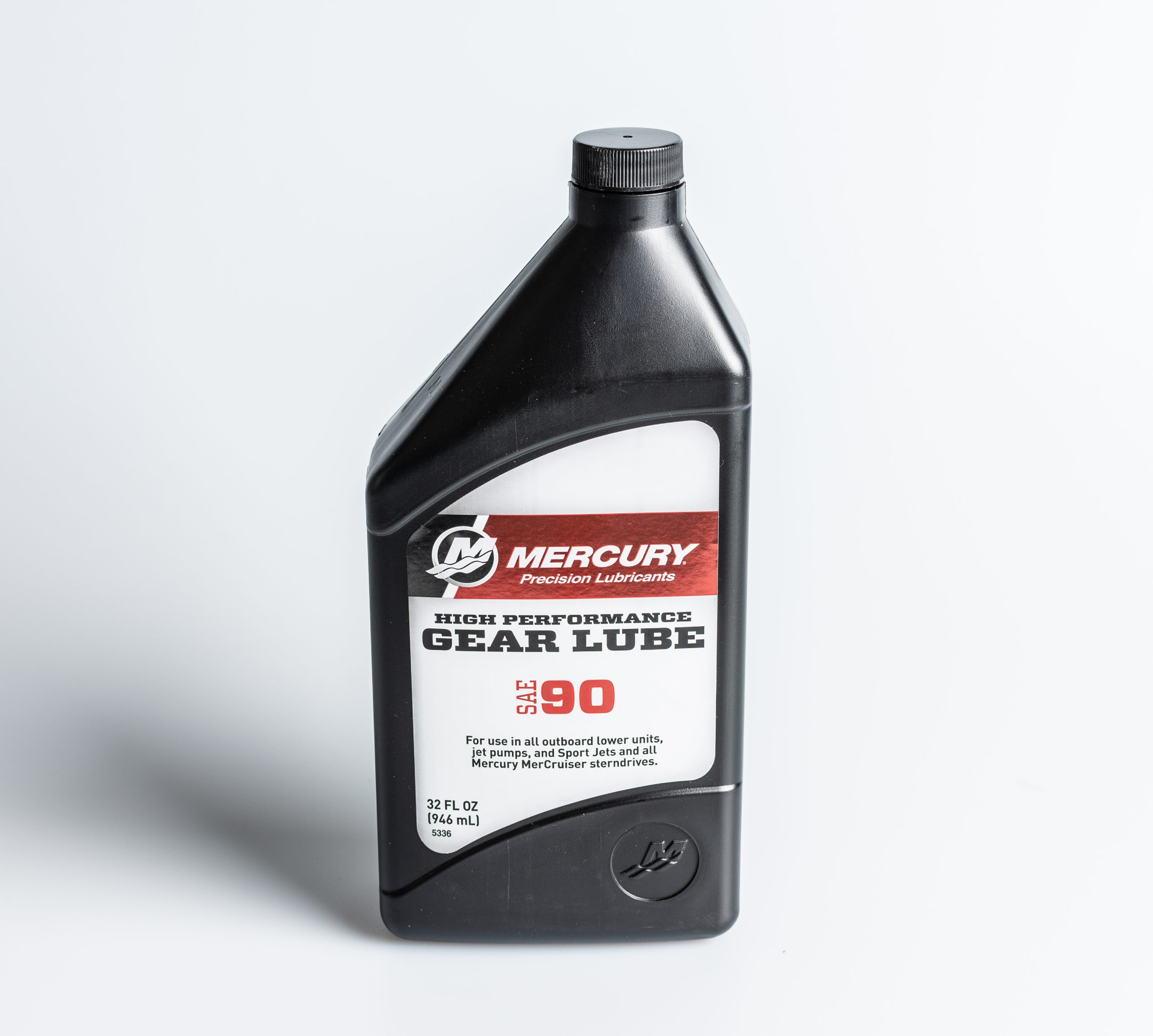 Mercury SAE 90 High Performance Gear Lube - Marine South