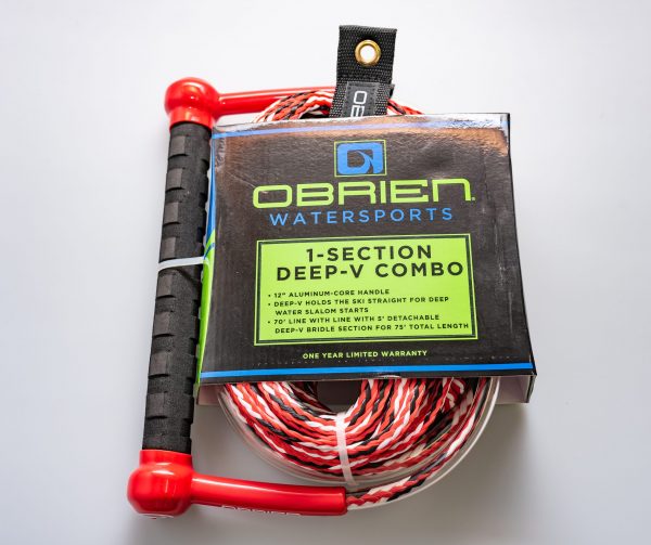 O'Brien Deep-V Combo Rope