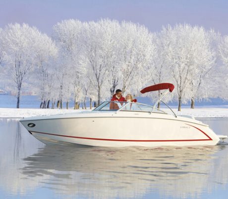 Winterization of your Boat