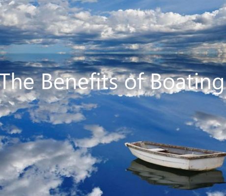 The benefits of BOATING