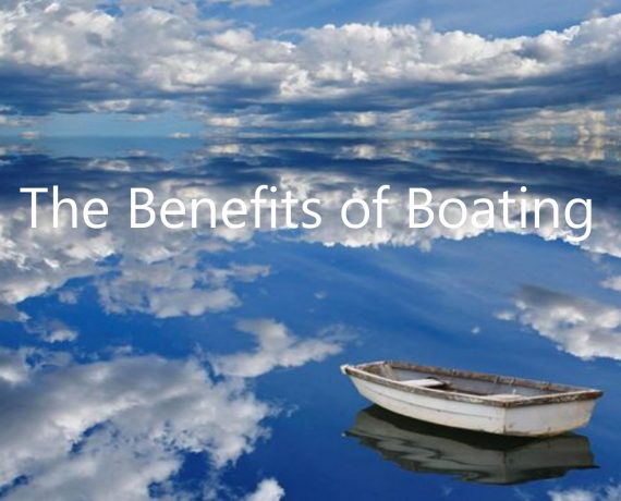 The benefits of BOATING