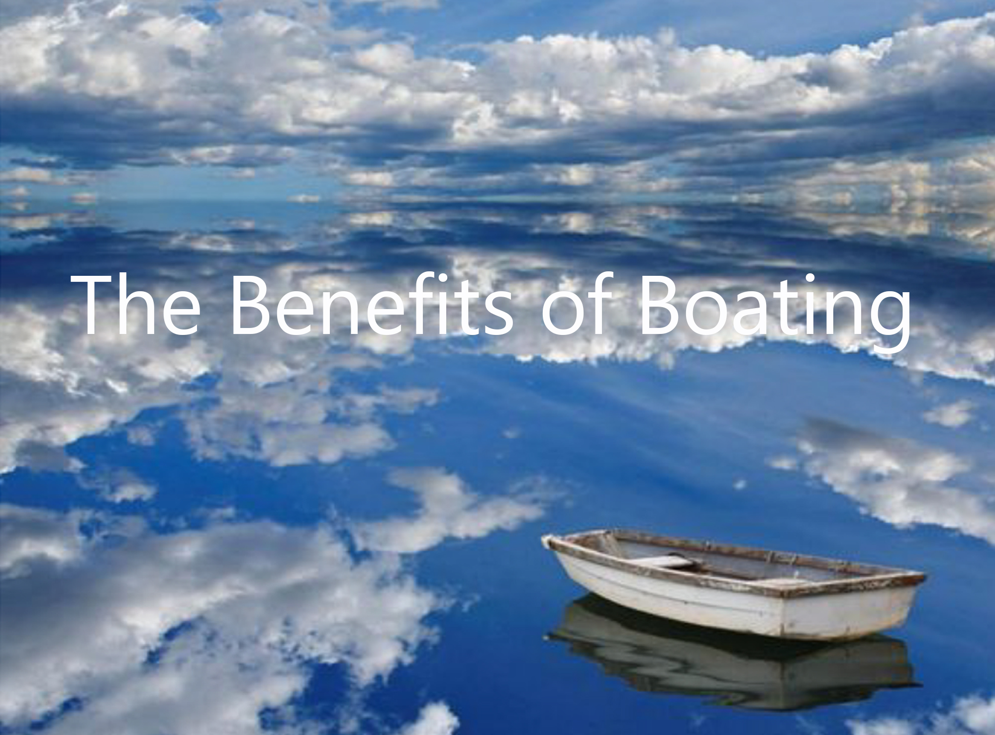 The benefits of BOATING Marine South