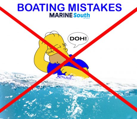 Common Boating Mistakes