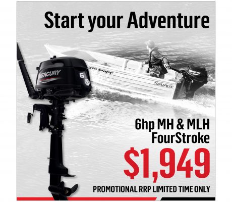 6HP MH & MLH FOURSTROKE