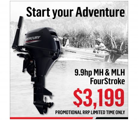 9.9hp MH & MLH Four Stroke